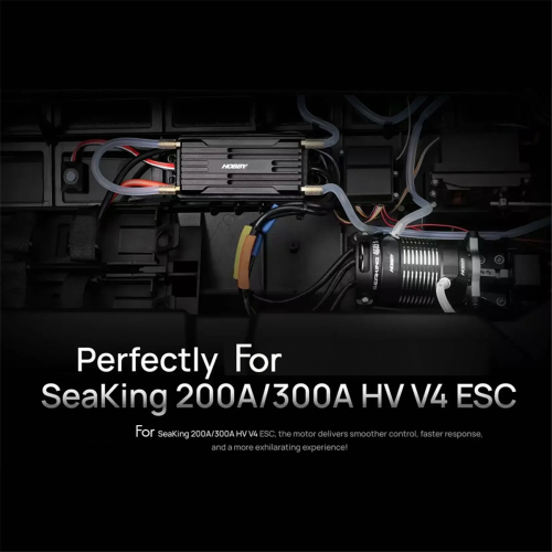 Til 4685SL V2-motor 1500KV 6-8S 2