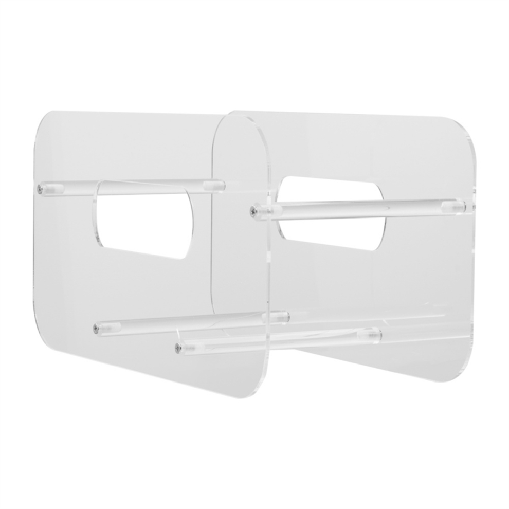 Soporte Para Placa De AcríLico Soporte Para Placa Transparente Caballete De ExhibicióN De AcríLico-image