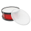 2 stk. trommeskind til percussiondele 5