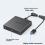 für PS VR2 PC Computer Adapter für PC Konverter 5