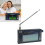 Επαναφορτιζόμενο ραδιόφωνο SDR IPS LCD 4,3 ιντσών MW SSB CW HAM 6