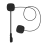 Motorcykelhjelmheadset Bluetooth 5.0 stereomusik 1