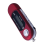 Φορητή συσκευή αναπαραγωγής MP3 USB με ψηφιακή οθόνη LCD, κόκκινο 2