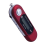 Φορητή συσκευή αναπαραγωγής MP3 USB με ψηφιακή οθόνη LCD, κόκκινο 3