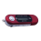 Φορητή συσκευή αναπαραγωγής MP3 USB με ψηφιακή οθόνη LCD, κόκκινο 4