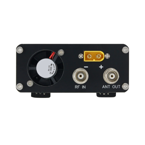 Ενισχυτής ισχύος OGS-50W HF Ενισχυτής ισχύος 3-21Mhz 2