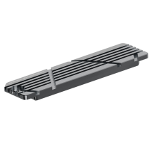 Til Slim/Pro SSD-køleplader med termiske puder, solid-state-drev