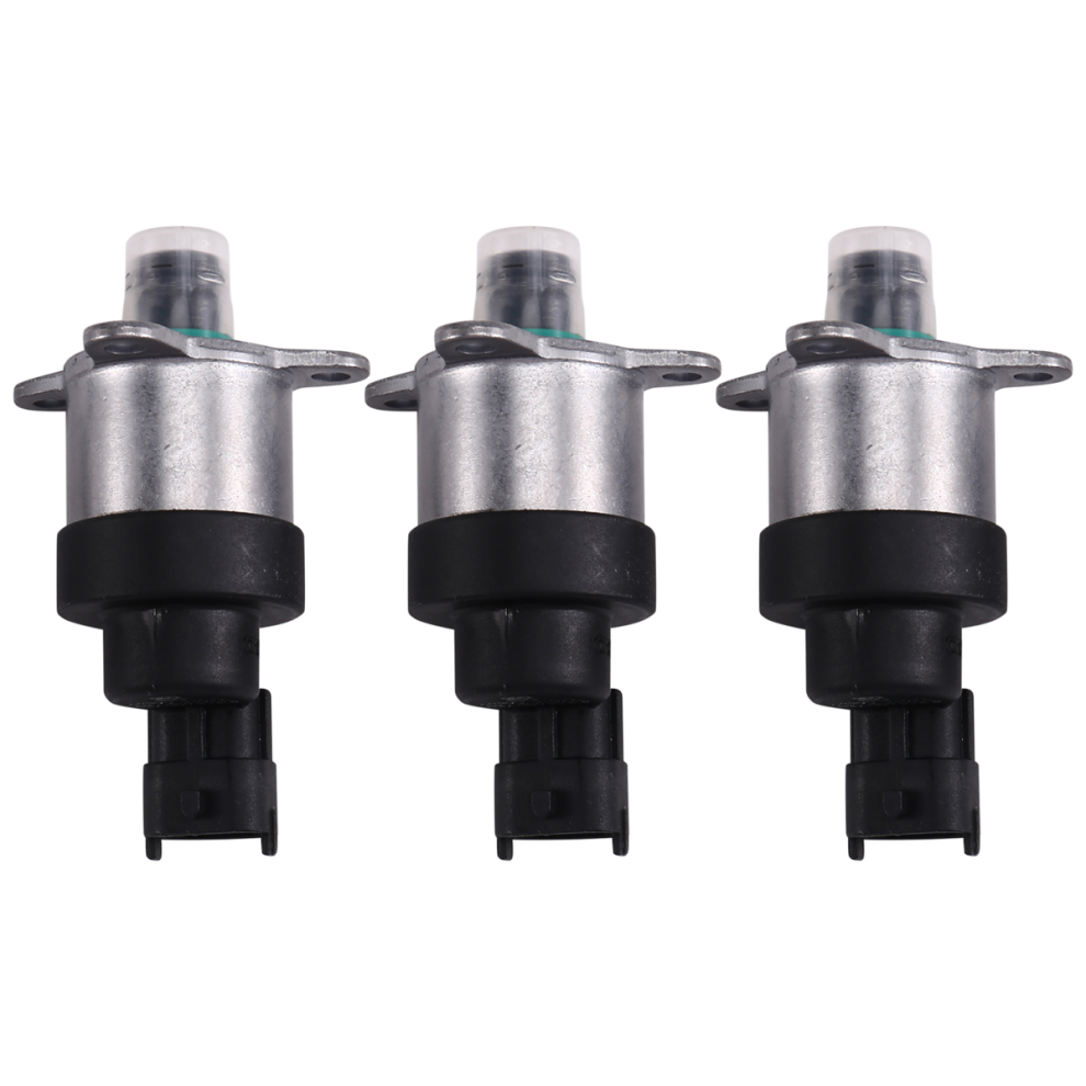 Neu Schiene Kraftstoff Druckregler Ventil Dosierung Magnet FüR-image