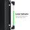 Kølervæskeoverløbstank Universal 2L Aluminium Kølervæske Radiator 4