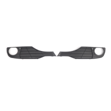 Conjunto de acabamento para faróis de neblina para Série 3 F30 Luxo/Moderno 2012-2015