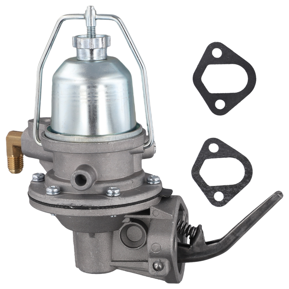 Motoroliepomp Met Pakkingen N-17010-50K00 Voor H-Serie Motoren-image