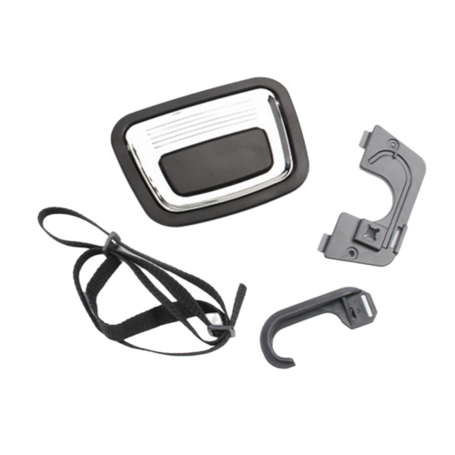Kit de cubierta de manija interior del piso del maletero A0996800284 para -