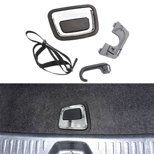 Kit de cubierta de manija interior del piso del maletero A0996800284 para - 2
