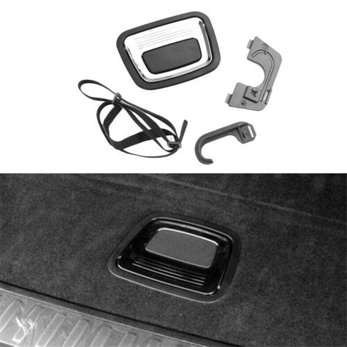 Kit de cubierta de manija interior del piso del maletero A0996800284 para - 1