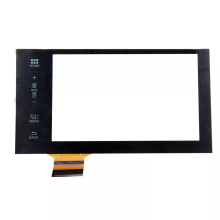 Vervang touchscreen voor Accord 2016-2017 39101-T3L-A71