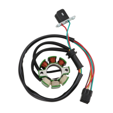 32101-10H00 Motorcykel Generator Statorspole til