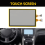 Tommer LCD-skærm Navigation Digitalisering Radio Berøringsskærm 7