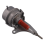 54399980127 Atuador Turbo Wastegate para Duster 3