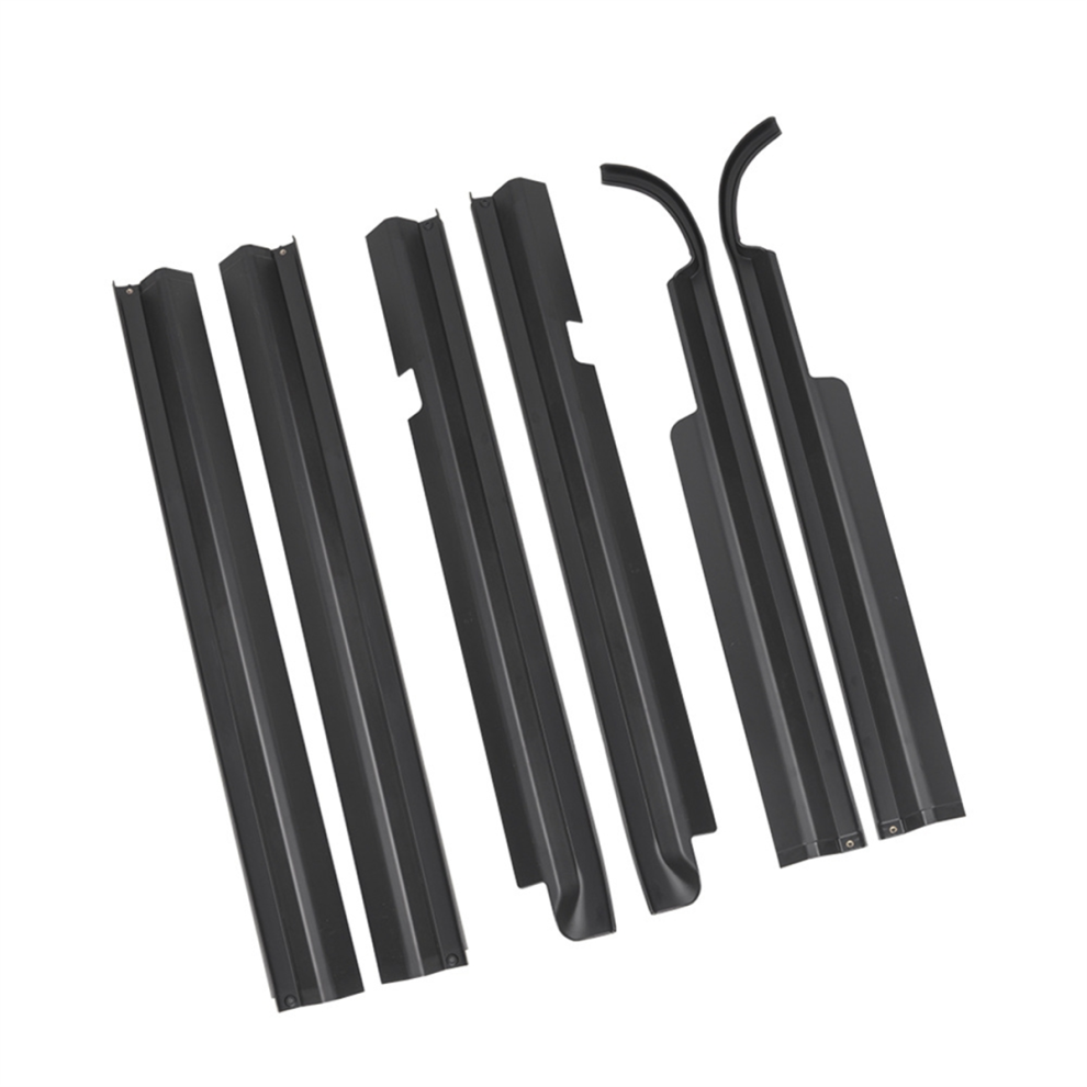 Regenrinne FüR Autofensterdach FüR 4-TüRer 2021-2024-image