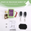 12V 240A Smart bilbatteriafbryder 5