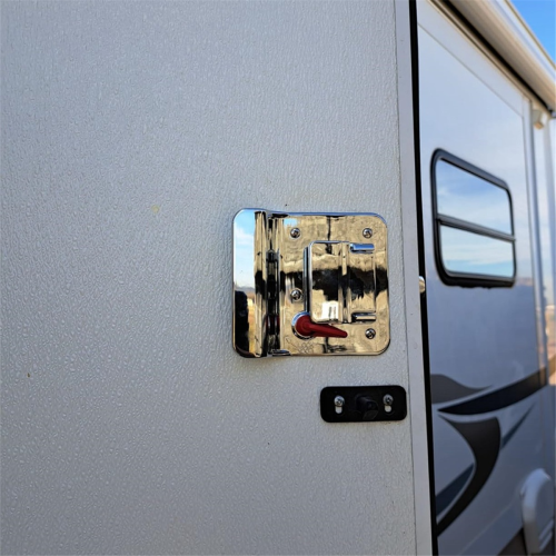 Κλειδαριά Πόρτας Εισόδου RV, Μάνταλο Πόρτας Τρέιλερ, Αντικατάσταση Κλειδαριάς RV A 1
