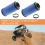 2 stk. 1240957 Motorluftfilterelement til 2