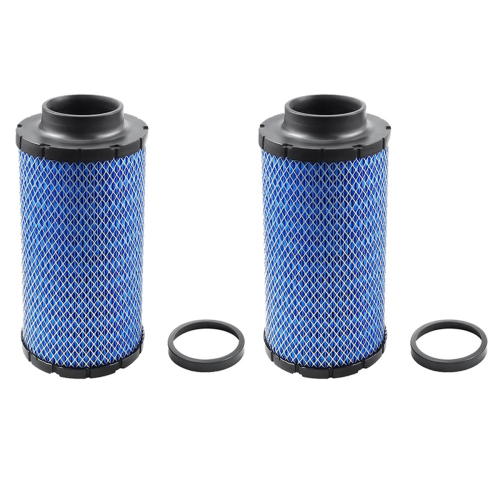 2 stk. 1240957 Motorluftfilterelement til