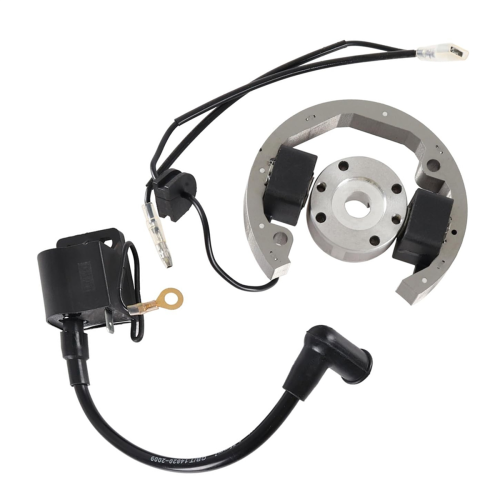 Zündspule Stator Rotor Schwungrad Kit für