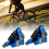 XG4 Hydraulinen Jarrusatula Flat Mount 4 Mäntää ICE-TECH Palat 6