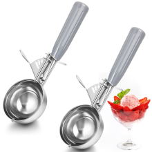 2 stk. 4oz frigivelseskageskegler isske