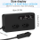200W bilinverter USB-porte opladeradapter 12V til 110V BR-stik 2