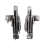 1 par de faróis dianteiros LED 761998478C 761998478B 7