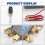 12V/24V 240A Smart bilbatteriafbryder 7