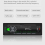 Universel bilmultimediaafspiller, 1 Din MP3 bilradio 3