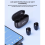 Mini Wireless Lavalier-mikrofon TypeC AI Smart Noise Reduction 6