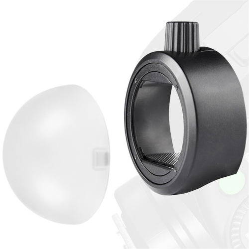 Dome Diffusor Blitzadapter-Kit für AD200 für 2