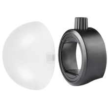Dome Diffusor Blitzadapter-Kit für AD200 für