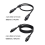 Panda Cable 4-pinový samec-samec Panda Cable 1M 5