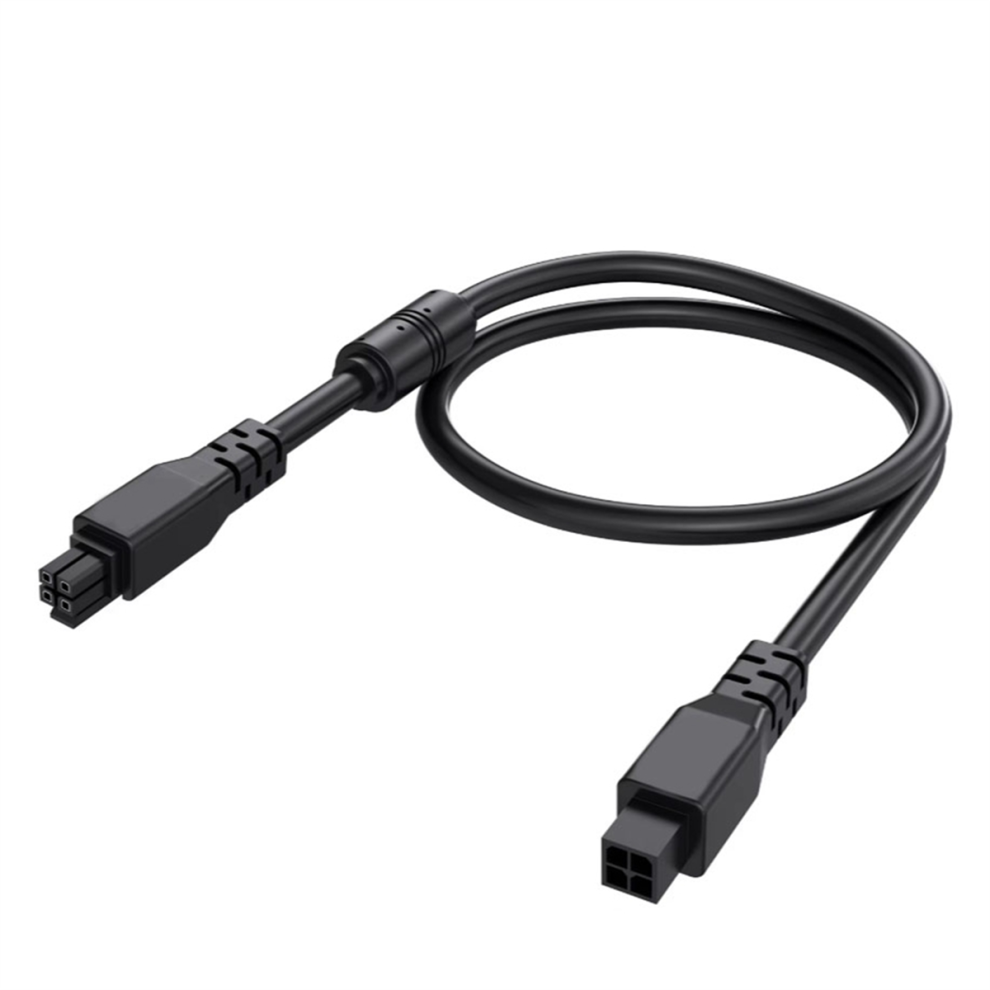 Panda-Kabel, 4-Polig, Stecker Auf Stecker, Panda-Kabel, 0,5 M-image