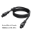 Panda Cable 4-pinový samec-samec Panda Cable 1M 2