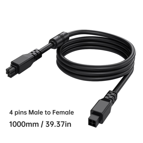 Panda Cable 4-pinový samec-samec Panda Cable 1M 1