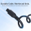 Panda Cable 4-pinový samec-samec Panda Cable 1M 4