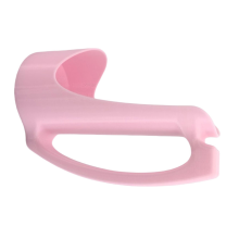 12 Oz slanke blikjeshouder met handvat, nieuwe herbruikbare 3D-geprinte handgreep