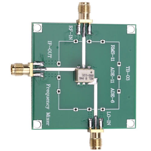 5-1900 MHz til HF VHF passiv mixermodul frekvensmixermodul 2