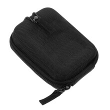 Golf Rangefinder Case, Hard EVA Case for Golf Rangefinder Golf Rangefinder Carry Case with Belt Clip for Carabiner for Rangefinder