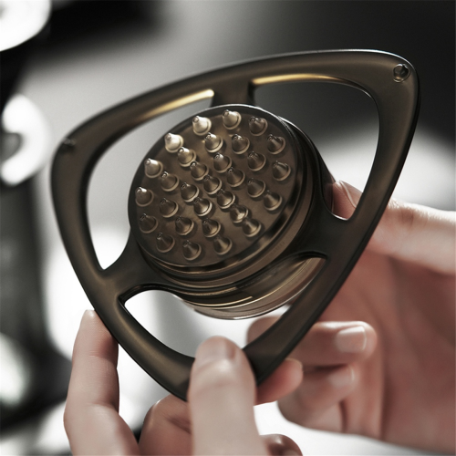 Kaffesplitter til overhældning, flowkontrol, kaffedrypper 1