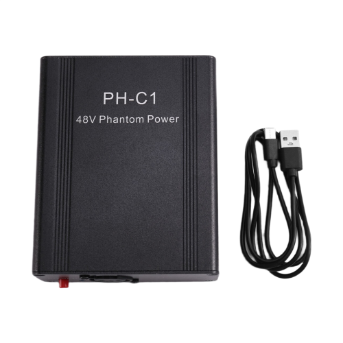 Προενισχυτής μικροφώνου PH-C1 48V Phantom Power Compact High Gain A