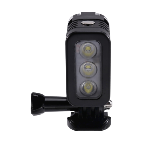 Αδιάβροχο φως LED 45M για Hero 11 10 9 8 για Sj4000 1