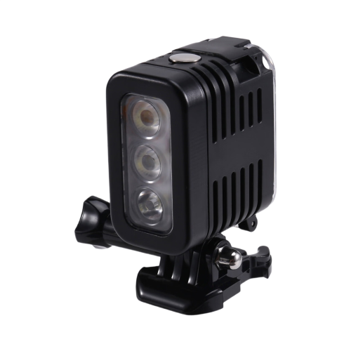 Αδιάβροχο φως LED 45M για Hero 11 10 9 8 για Sj4000 2