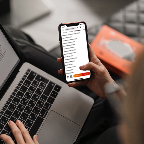 NYT til Discover Media Navigation Card 2025 SD-kort 2
